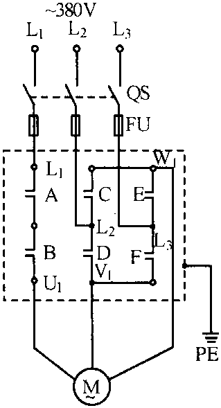 8.1 可逆转换开关电路